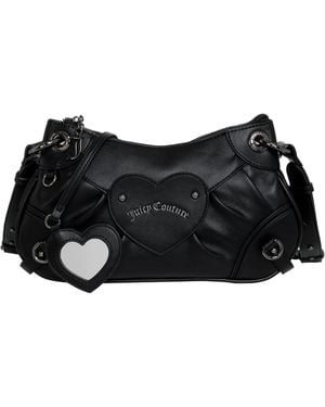 Juicy Couture Love Shoulder Bag - Black
