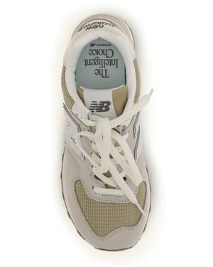 New Balance Trainers 574 Trainers - White