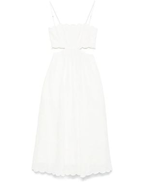 Zimmermann Dress - White