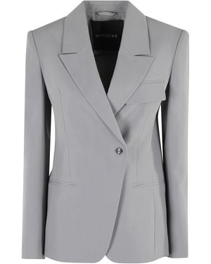 Herskind Oprah Blazer - Grey