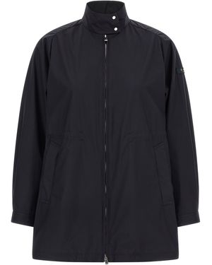 Tatras Veria Windbreaker Nylon Down Jacket, Parka, Casual Jackets - Blue