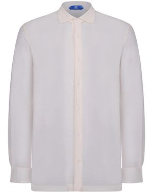 KIRED Capri Camicia M-L - White
