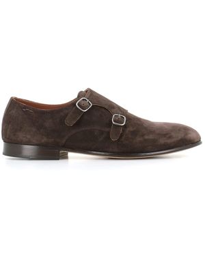 Alexander Hotto Buckle 65016 - Brown