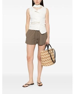 Matteau Shorts - White