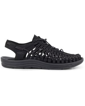 Keen Sandals Poliuretano/Gomma - Black