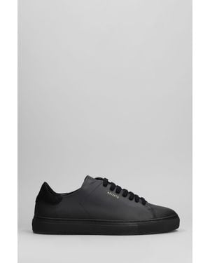 Axel Arigato Clean 90 Trainers - Black
