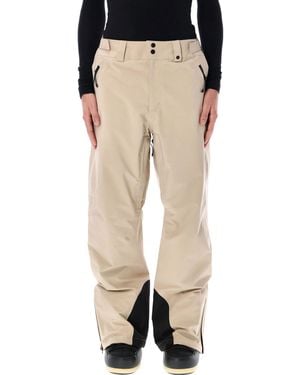 Oakley Sub Temp Rc Gore-Tex Pant 2.0 - Natural
