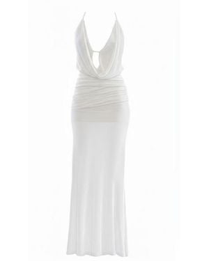 ELEH Dresses - White