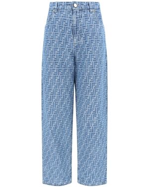 Fendi Jeans - Blue