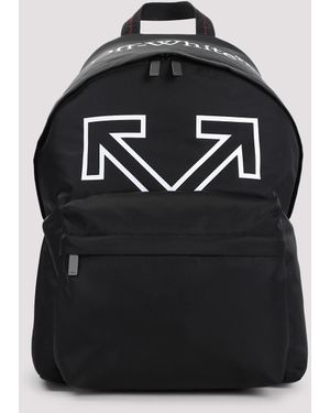 Off White c o Virgil Abloh Backpacks for Men Online Sale up to 38 off Lyst