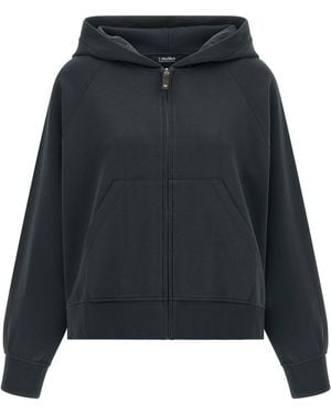 Max Mara Cotton Sweatshirt Clothing - Black