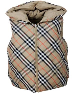 Burberry Jackets 100Ny - Grey