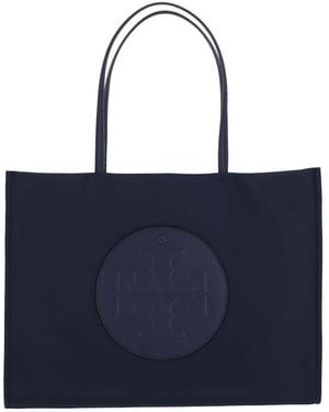 Tory Burch Bags Body: Nylon - Blue