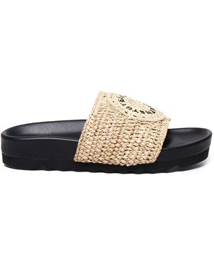 Stella McCartney Flat Shoes - White