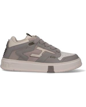 Represent Reptor 2 Trainers - Grey