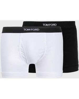 Tom Ford Underwear Co Ea - Black