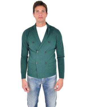 Drumohr Blazer - Green