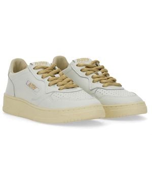 Autry Sneakers Medalist Low Sneakers - Multicolor