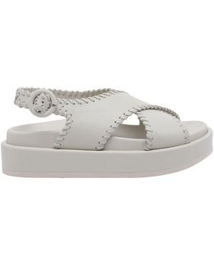 Paloma Barceló Ursula Sandals - Grey