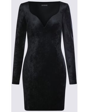 Balenciaga Dresses Vi Pa Ea - Black