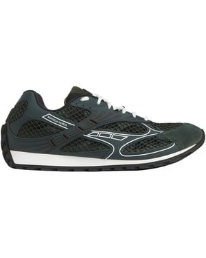 Bottega Veneta Trainers Poliamide - Black