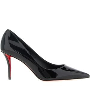 Christian Louboutin Miss Z Pumps - Black