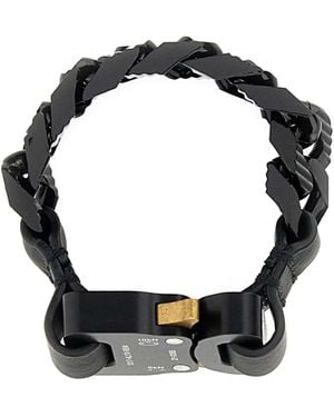 1017 ALYX 9SM Bracelets - Black