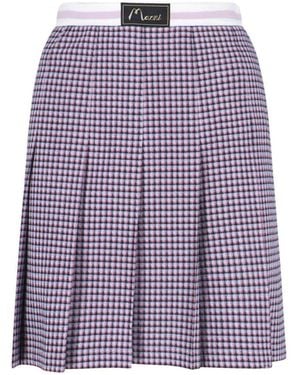 Marni Structured And Flowing Skirts Collection - Purple