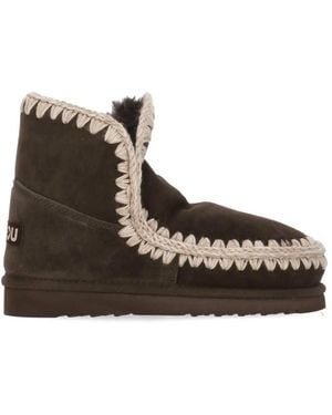 Mou Eskimo 18 Boots - Brown