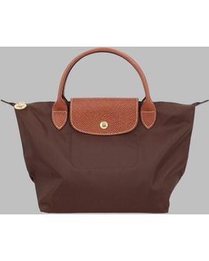 Longchamp Handbag Le Pliage Original Polyamide Handbags - Brown
