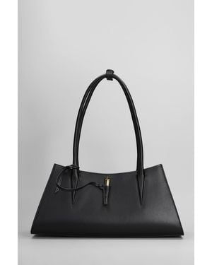 Mugler Shoulder Bag - Black