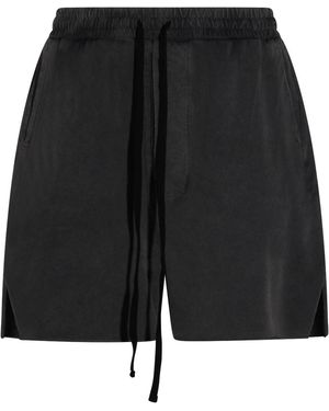 Thom Krom Shorts _Co Ea - Black