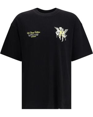 Represent Legacy Cherubs T-Shirt - Black