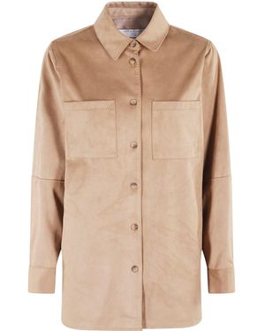 Urbancode Shirt - Natural