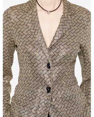 Siyu Jackets Polyamide - Gray
