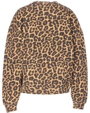 Anine Bing Jumpers Cotton - Natural