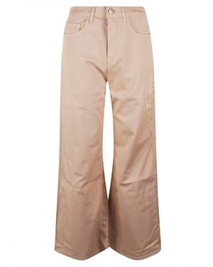 Re-hash Avril Jeans - Natural