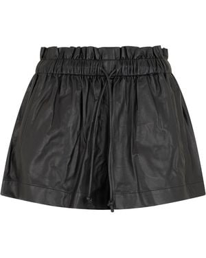 Isabel Marant Shorts Polyester - Black