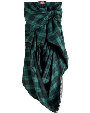 DIESEL Skirts - Green