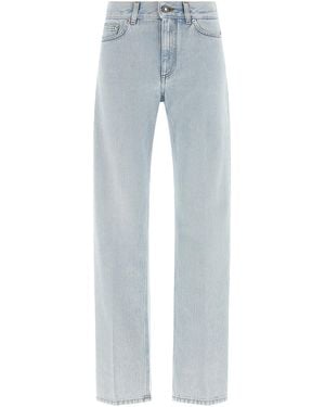 Givenchy Straight Jeans - Blue