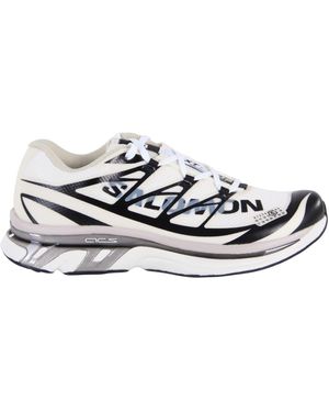 MM6 by Maison Margiela Xt Mm6 Salomon - White