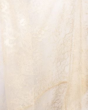 Alberta Ferretti Scarfs Jacket - Natural