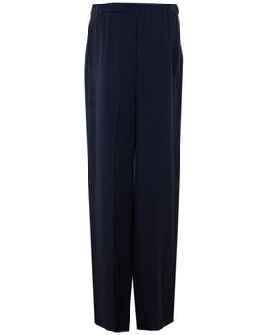 Gucci Pants Viscose - Blue