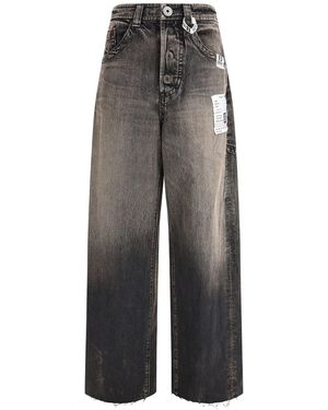Maison Mihara Yasuhiro Jeans - Grey