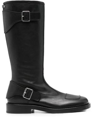 Ann Demeulemeester Trainers - Black