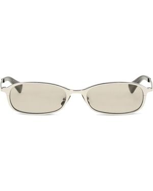 Saint Laurent Sl 934 Mia Sunglasses Warm G Acetate; Nylon - White