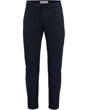 Department 5 Prince Chino Trousers - Blue