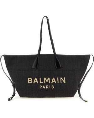 Balmain Tote Bag - Black