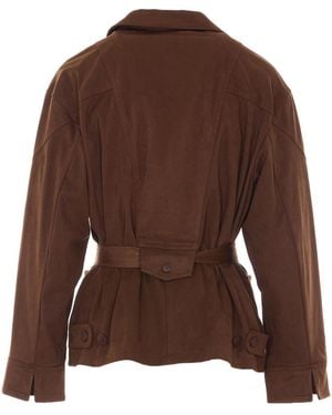 Urbancode Jackets Polyester - Brown