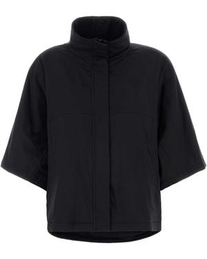 Herno Nylon Jacket - Black